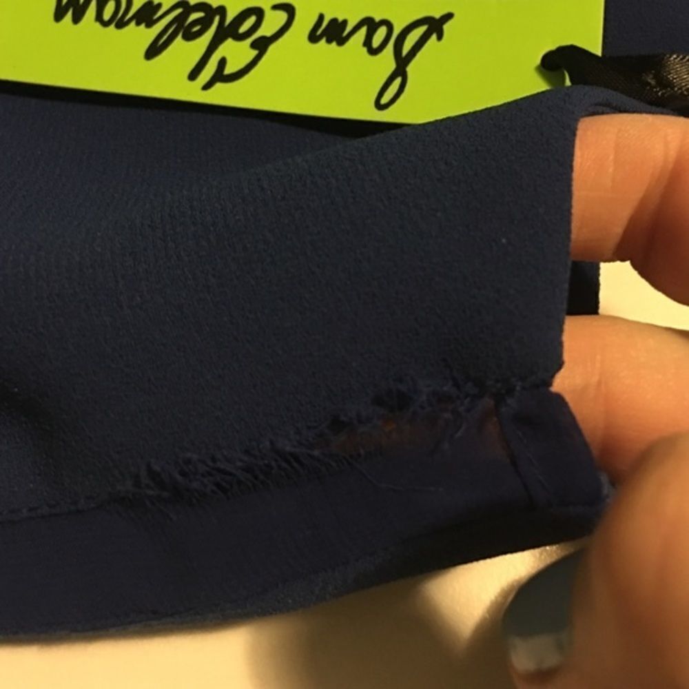 Bnwt Sam Edelman Strappy Back Tank - Modern & Chic - Picture 4 of 4